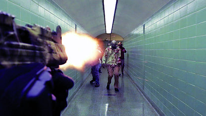 Tom Sawyer vs. Zombies