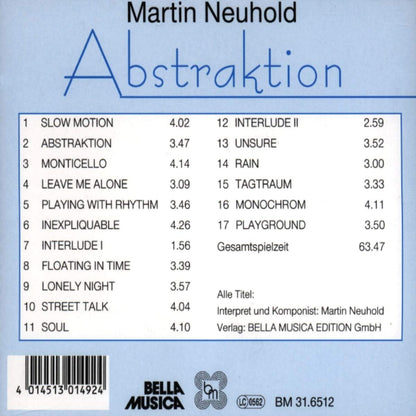 Abstraktion