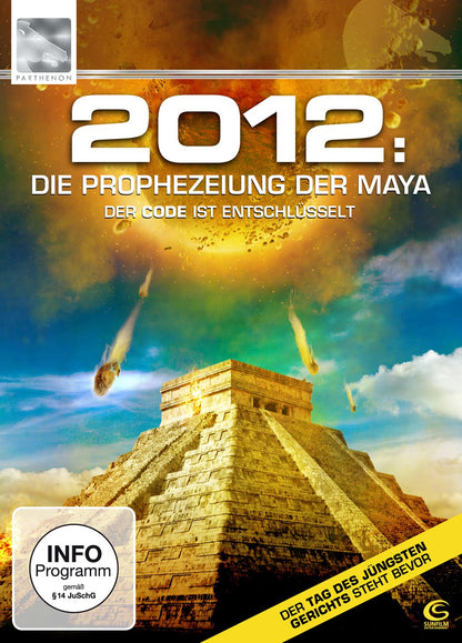 2012 - Die Prophezeiung der Maya (Parthenon / SKY VISION