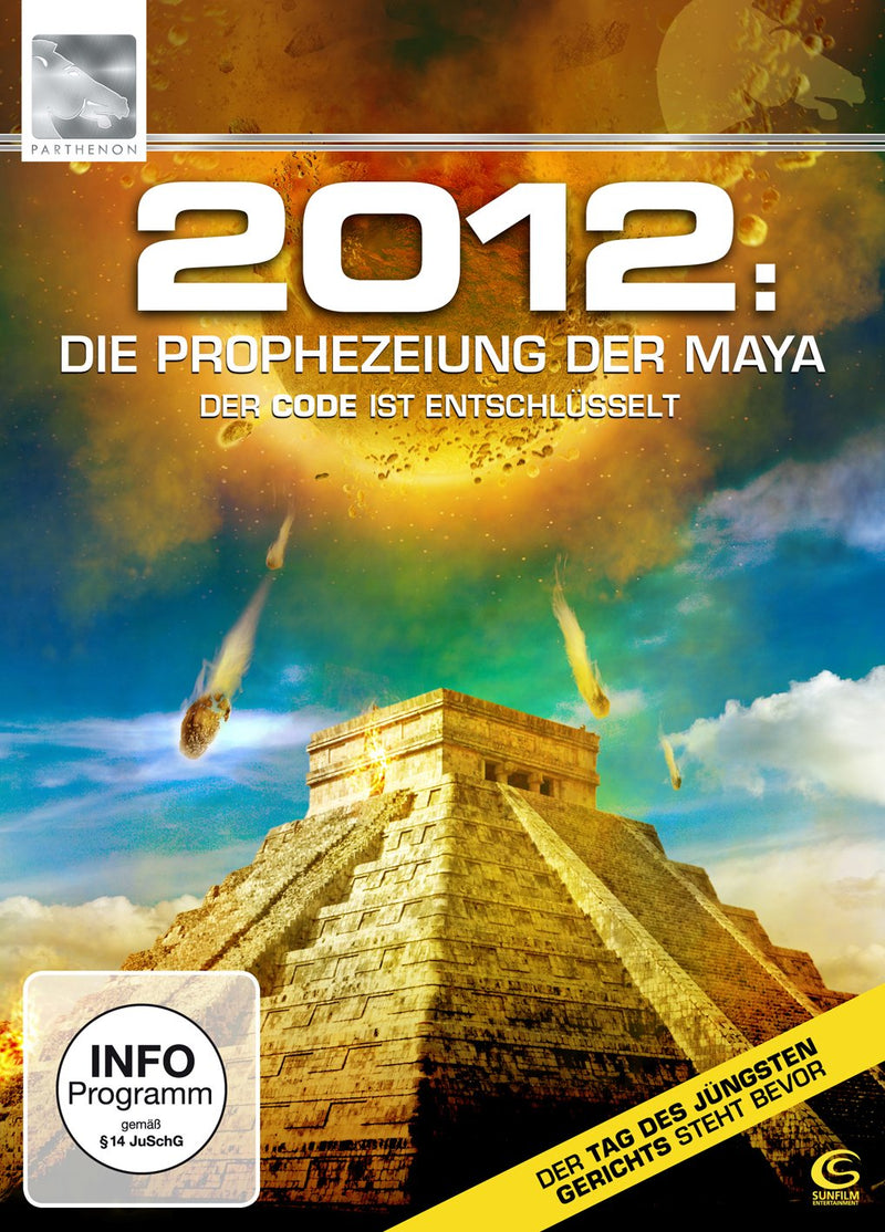 2012 - Die Prophezeiung der Maya (Parthenon / SKY VISION