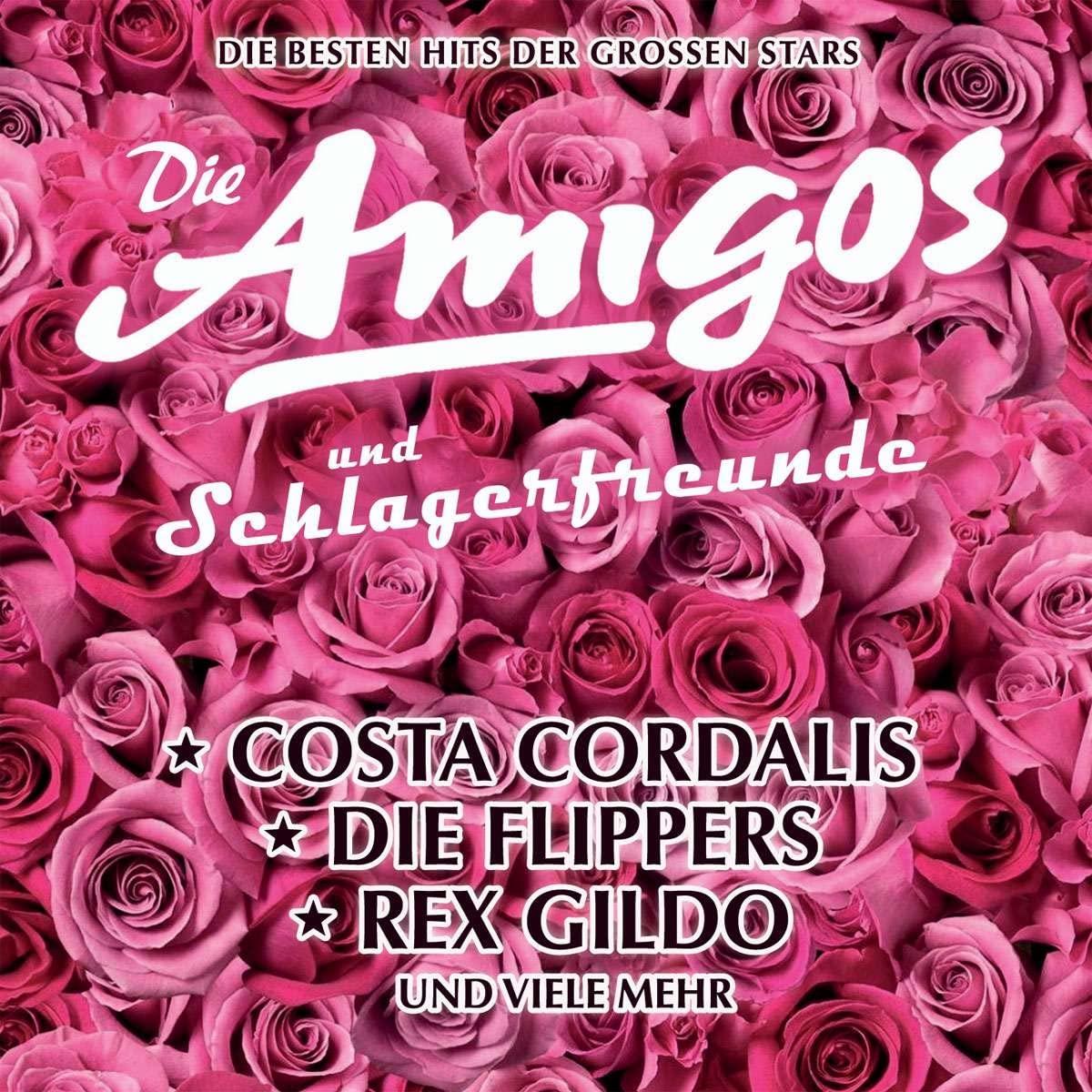 Die Amigos & Schlagerfreunde