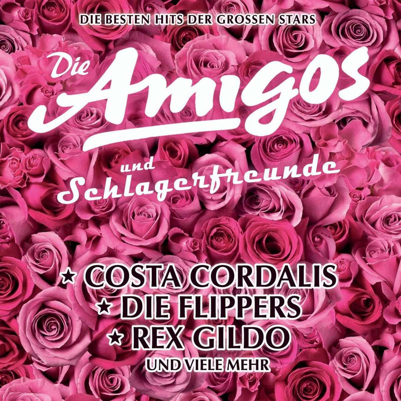 Die Amigos & Schlagerfreunde