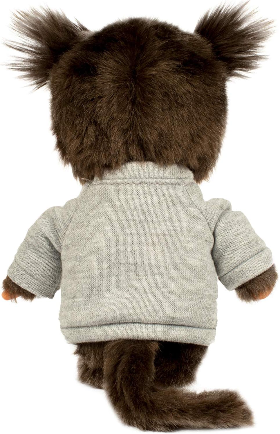 Bandai CPDO151 Monchhichi Sweatshirt Tendance, farblich sortiert, Mehrfarbig