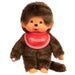 Monchhichi Classic Boy (Red