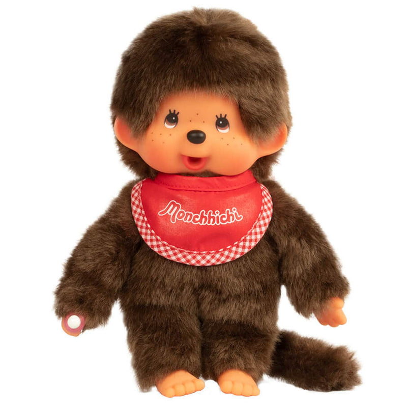 Monchhichi Classic Boy (Red