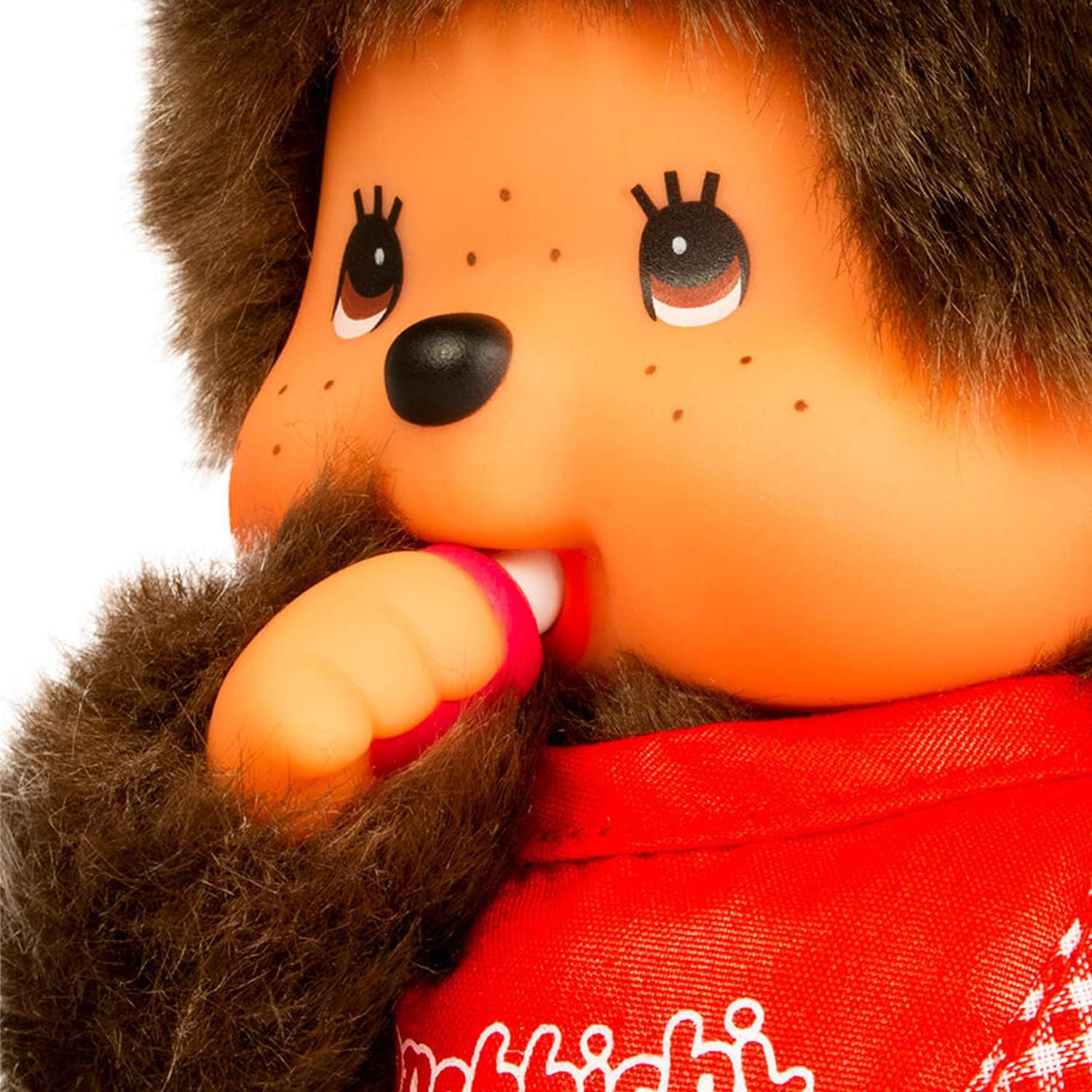 Monchhichi Classic Boy (Red