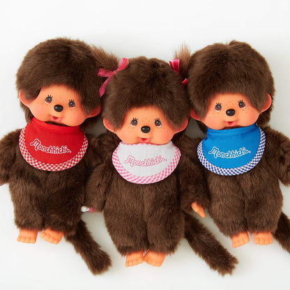 Monchhichi Classic Boy (Red