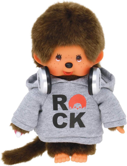 BANDAI Monchhichi - Rock