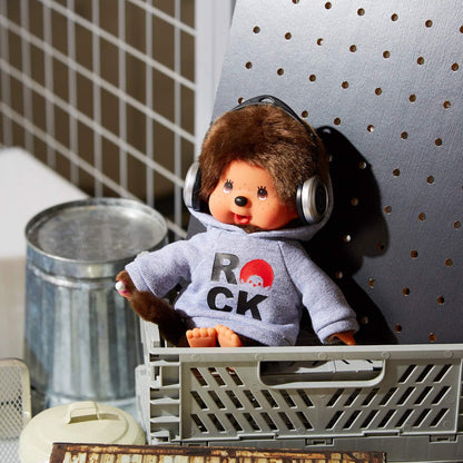 BANDAI Monchhichi - Rock