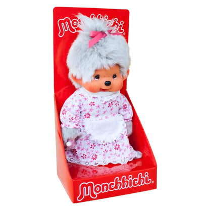Sekiguchi 233150 – Monchhichi Gran, Multicoloured, 8 Inch