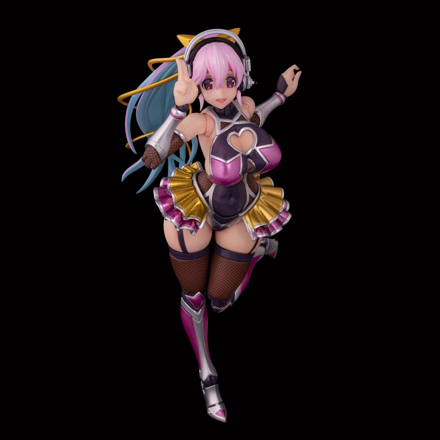 Sentinel - Super Sonico (Taimanin Ni Narimausu Version), Sentinel