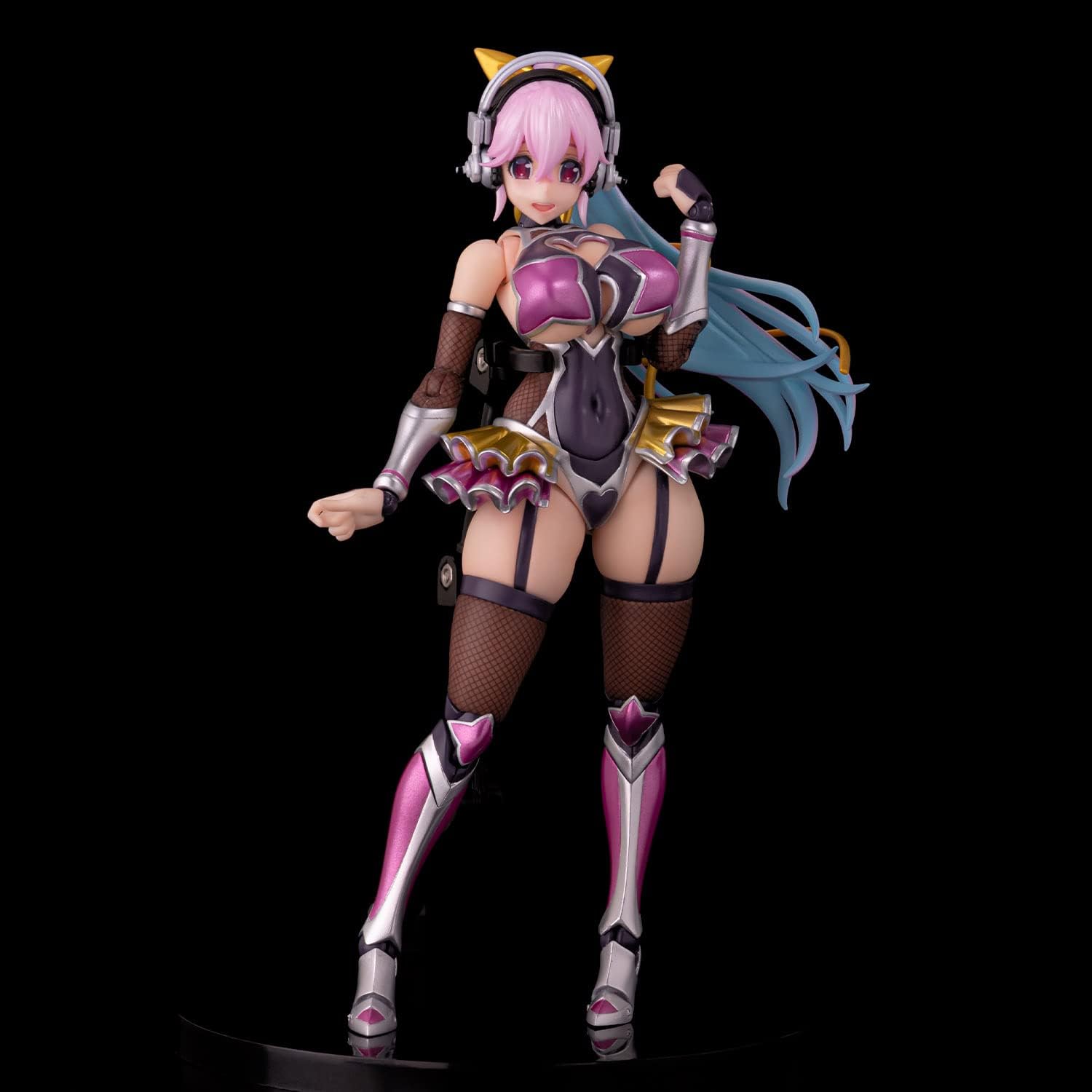 Sentinel - Super Sonico (Taimanin Ni Narimausu Version), Sentinel