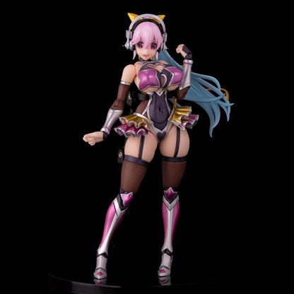 Sentinel - Super Sonico (Taimanin Ni Narimausu Version), Sentinel