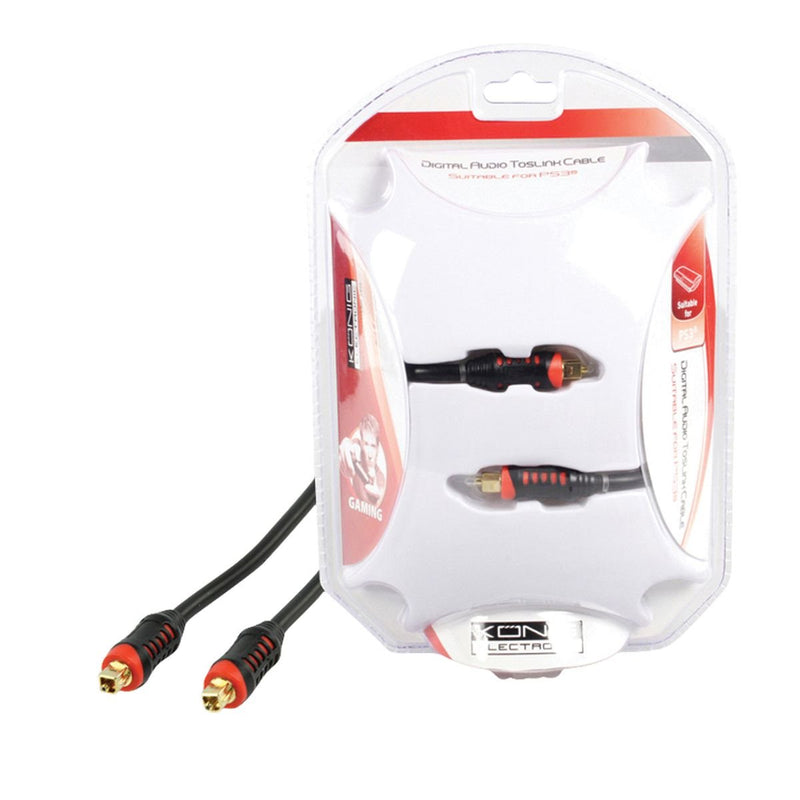 Konig Toslink Kabel 2 Meter Ps3 - [Dutch Import]