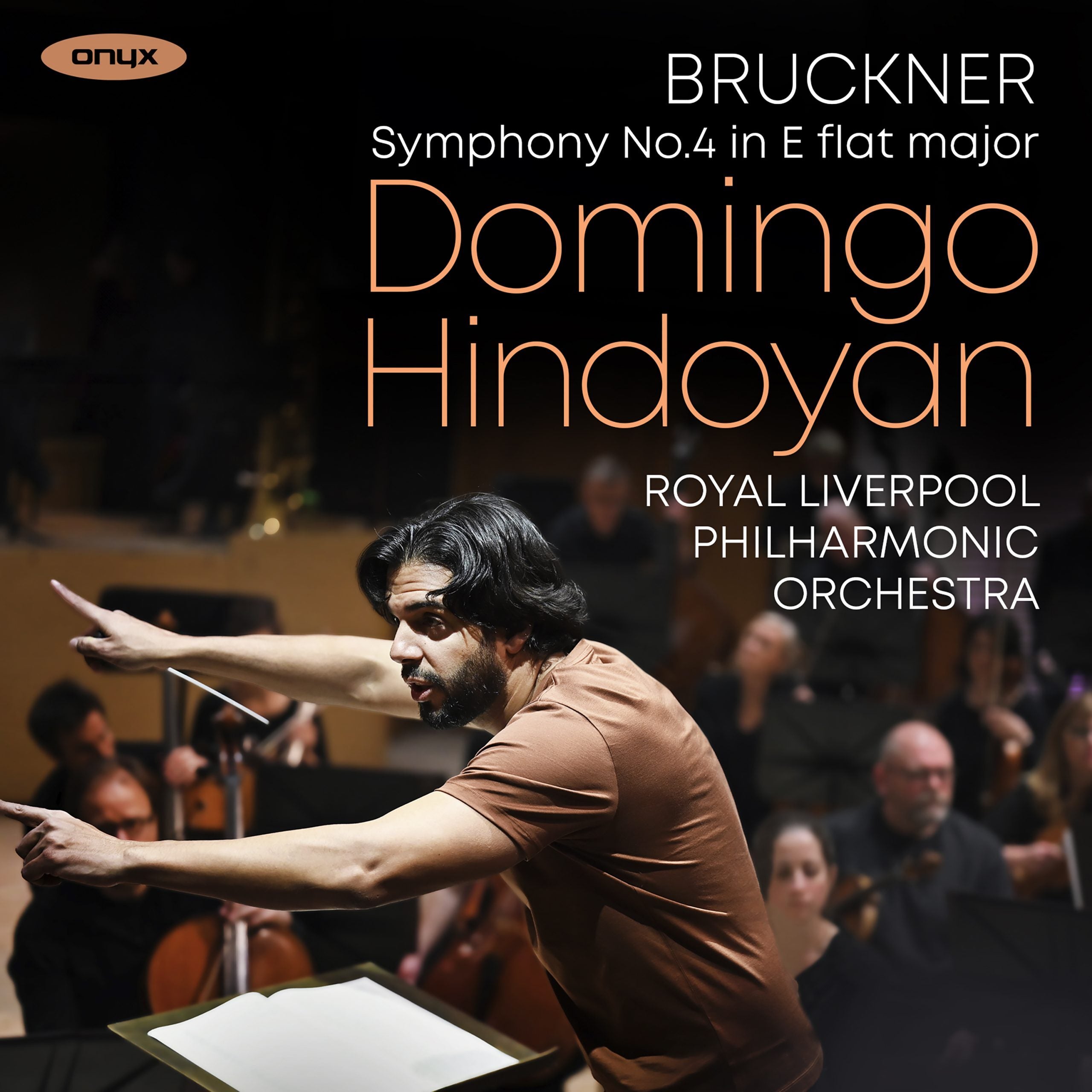 Bruckner: Symphony No. 4 in E Flat Major