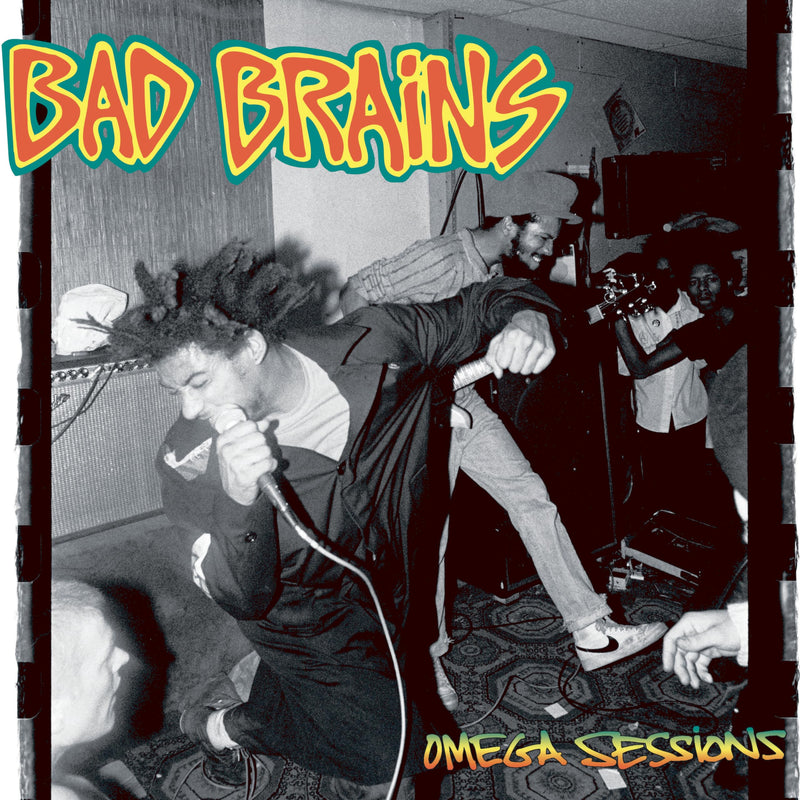 The Omega Sessions (black
