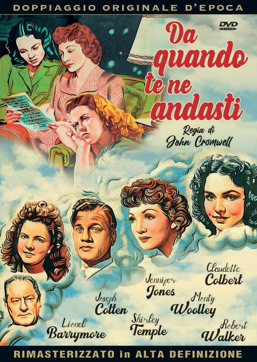 DA QUANDO TE NE ANDASTI