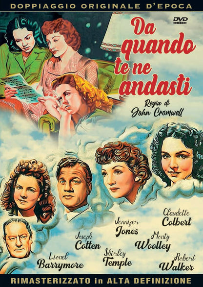 DA QUANDO TE NE ANDASTI