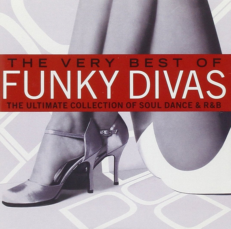 Very Best of Funky Divas