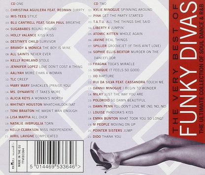 Very Best of Funky Divas