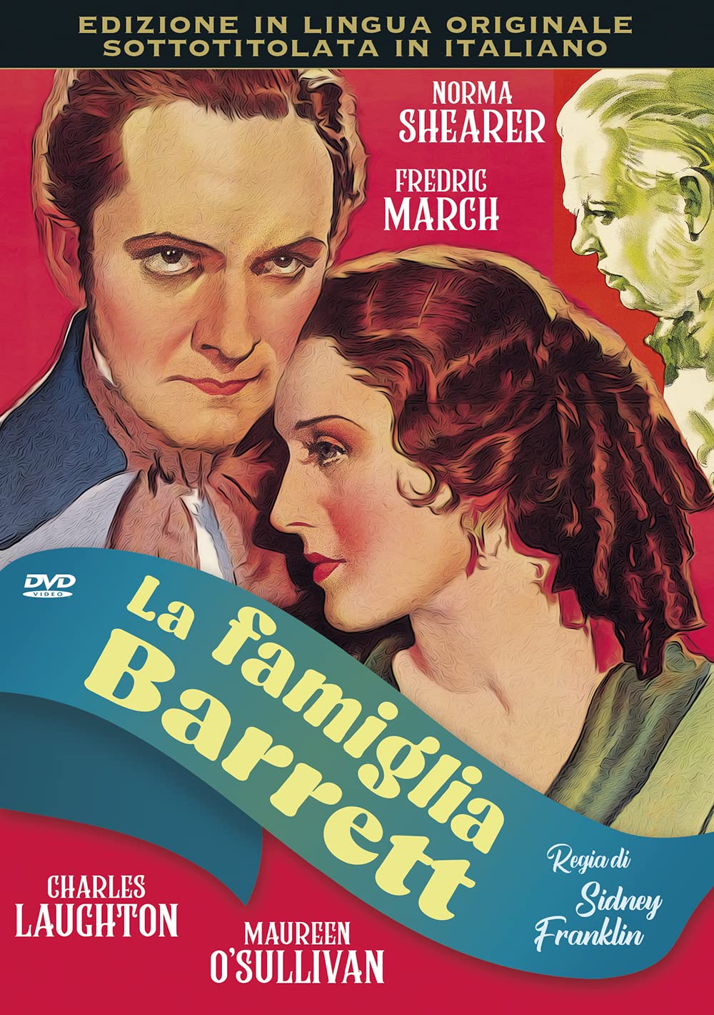 Famiglia Barrett (La) - (Italian Import)
