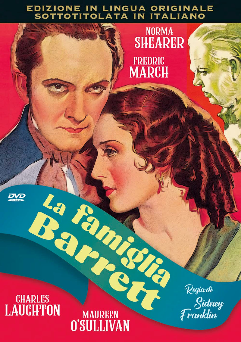 Famiglia Barrett (La) - (Italian Import)