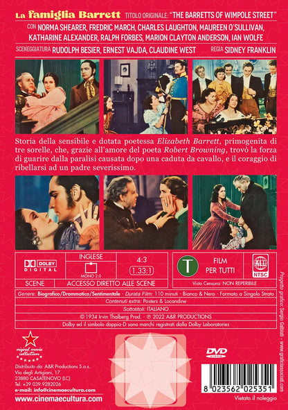 Famiglia Barrett (La) - (Italian Import)