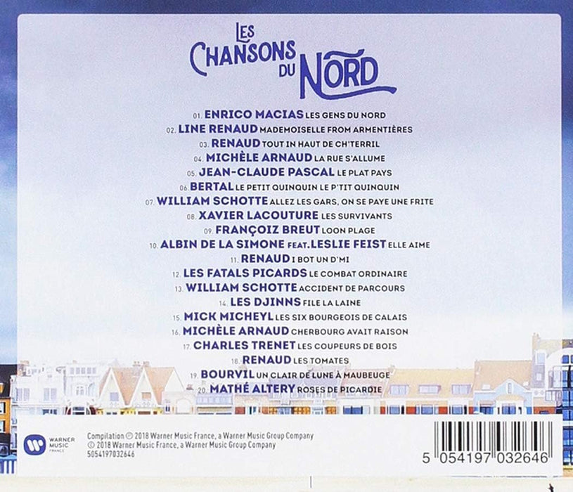 Les Chansons du Nord