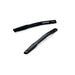 100% Speedtrap Replacement Ear Stem Kit - Black