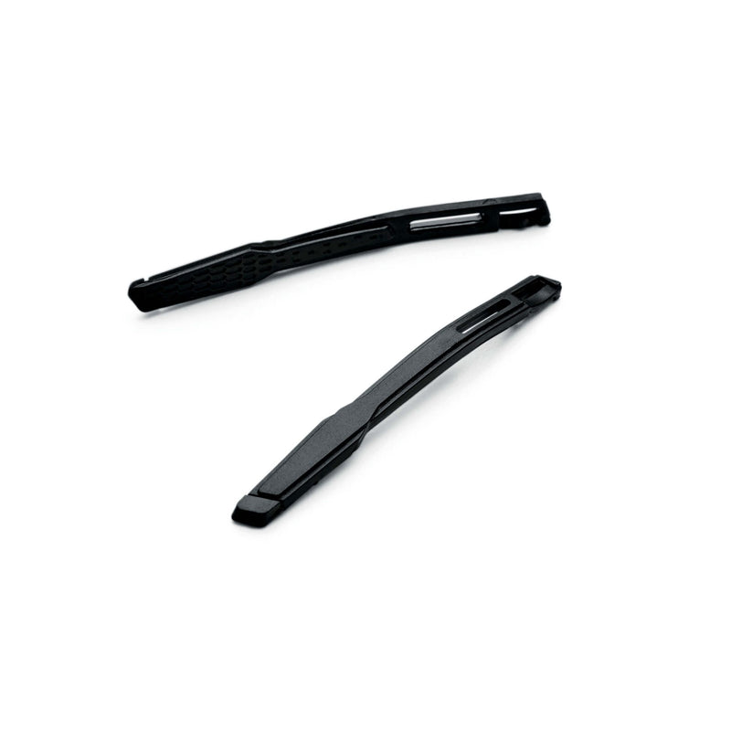 100% Speedtrap Replacement Ear Stem Kit - Black