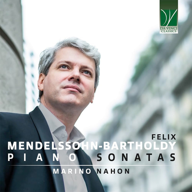 Mendelssohn : Sonates pour Piano