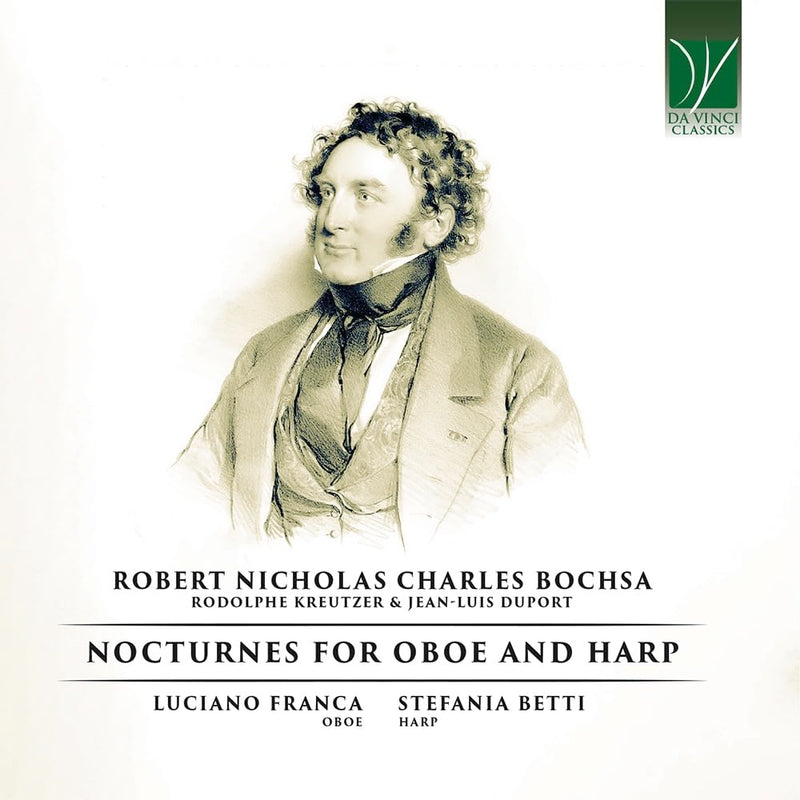 Nocturnes for Oboe and Harp