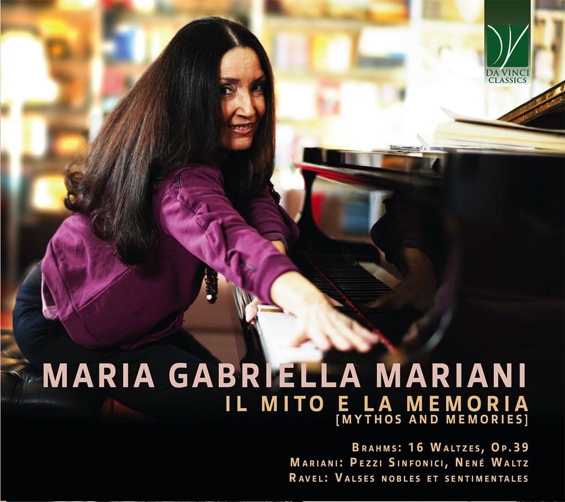 Mythes & Mémoires/Maria Gabriella Mariani
