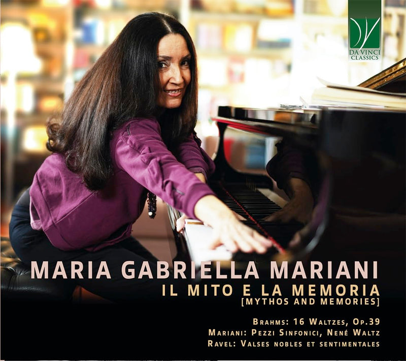 Mythes & Mémoires/Maria Gabriella Mariani