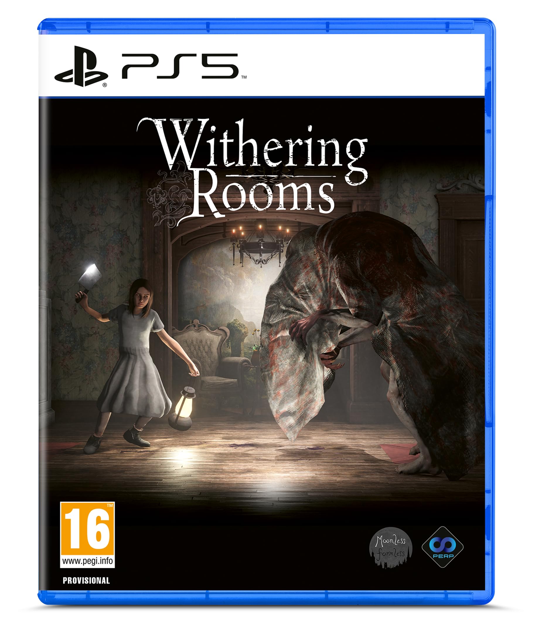 Withering Rooms (Playstation 5