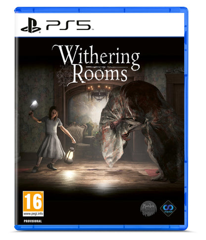 Withering Rooms (Playstation 5