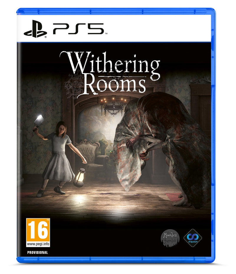 Withering Rooms (Playstation 5