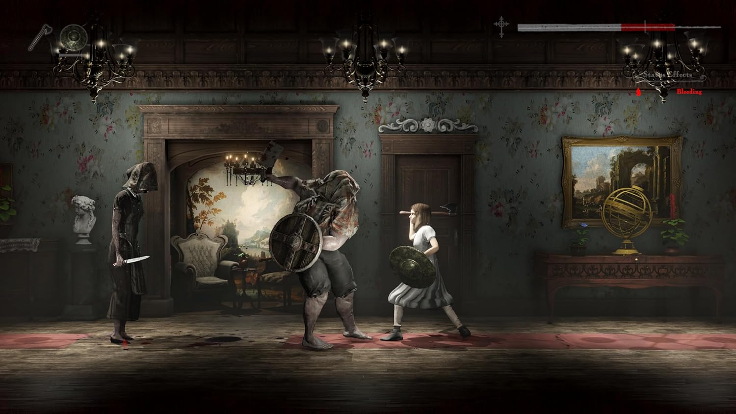 Withering Rooms (Playstation 5