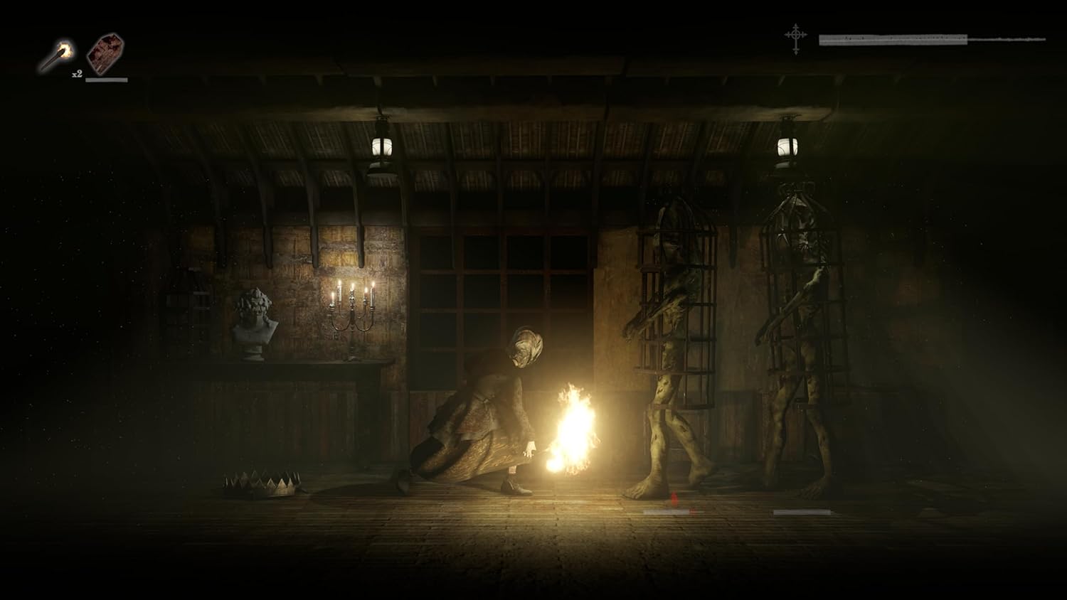 Withering Rooms (Playstation 5