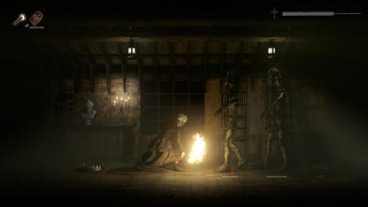 Withering Rooms (Playstation 5