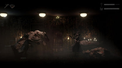 Withering Rooms (Playstation 5