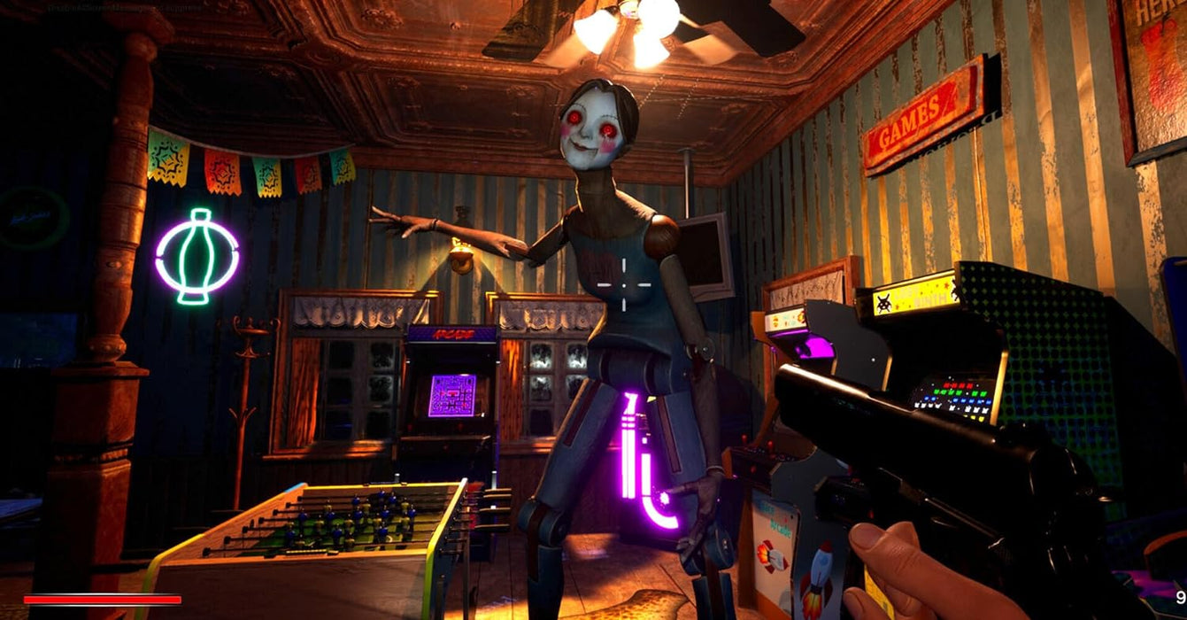 Jack Holmes: Master of Puppets (Playstation 5