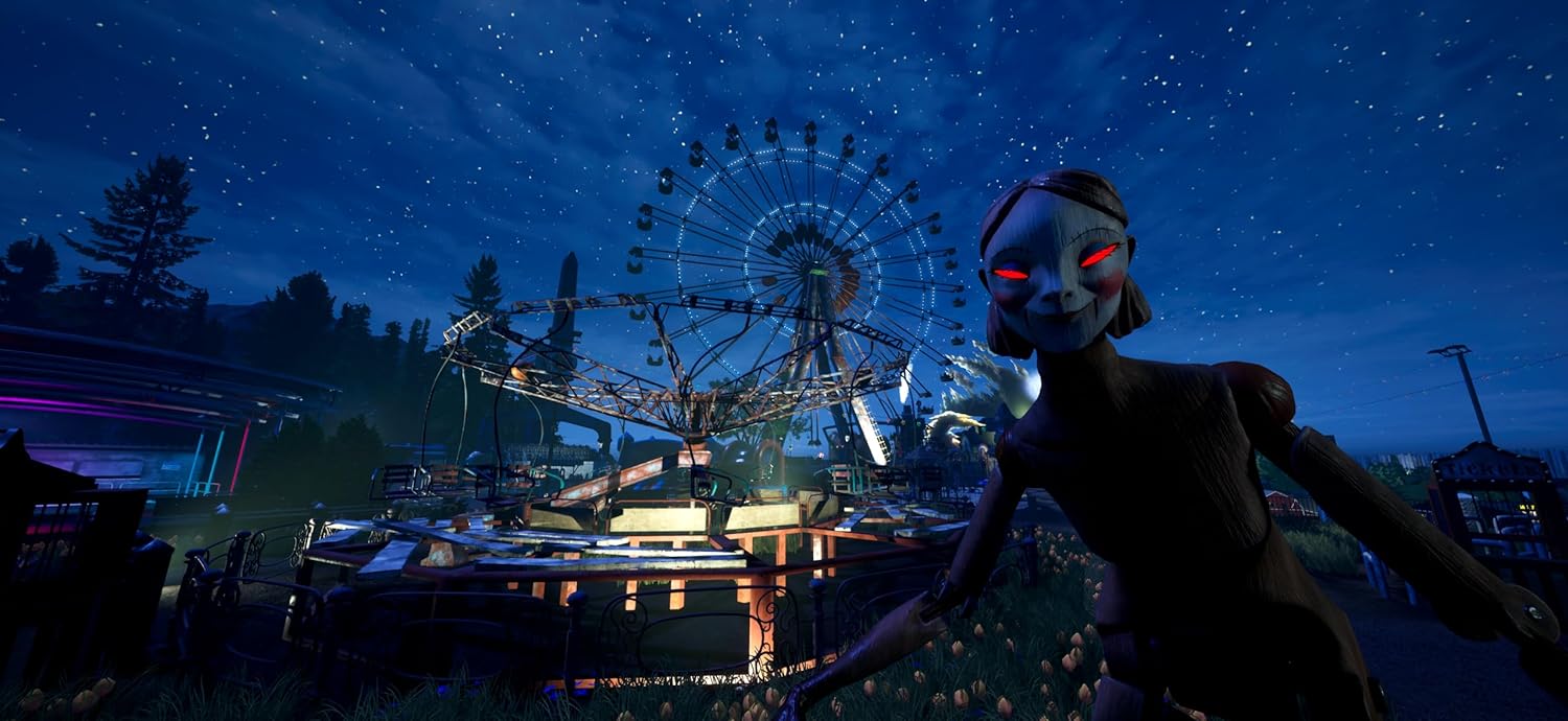 Jack Holmes: Master of Puppets (Playstation 5