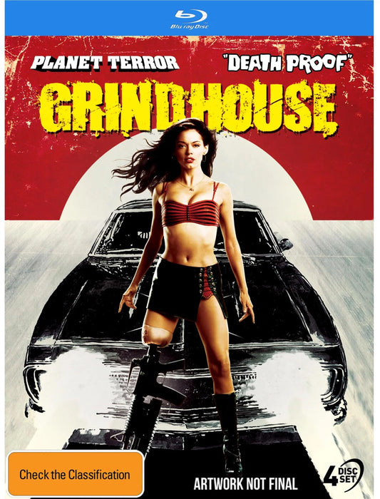 Grindhouse (Special Edition)