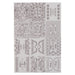 Christian Art Gifts Colorable Bible Indexing Tabs for Women, Men & Children: Self Adhesive Pre-Cut Tabs w/Matte Finish to Color 66 Bible Book Names, 6 Peel & Stick Sheets