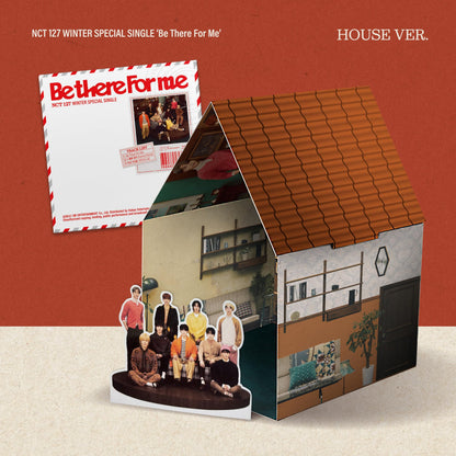 Be There For Me (House)