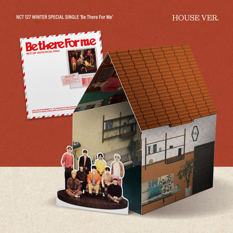 Be There For Me (House)