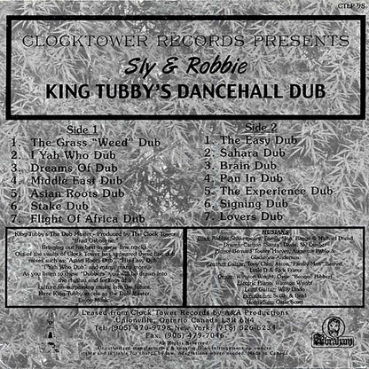 King Tubby's Dance Hall Style Dub