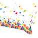 Amscan 9900324 1.37 m x 2 m Balloon Fiesta Plastic Table Cover