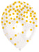 amscan Balloon Confetti Pastel Assorted